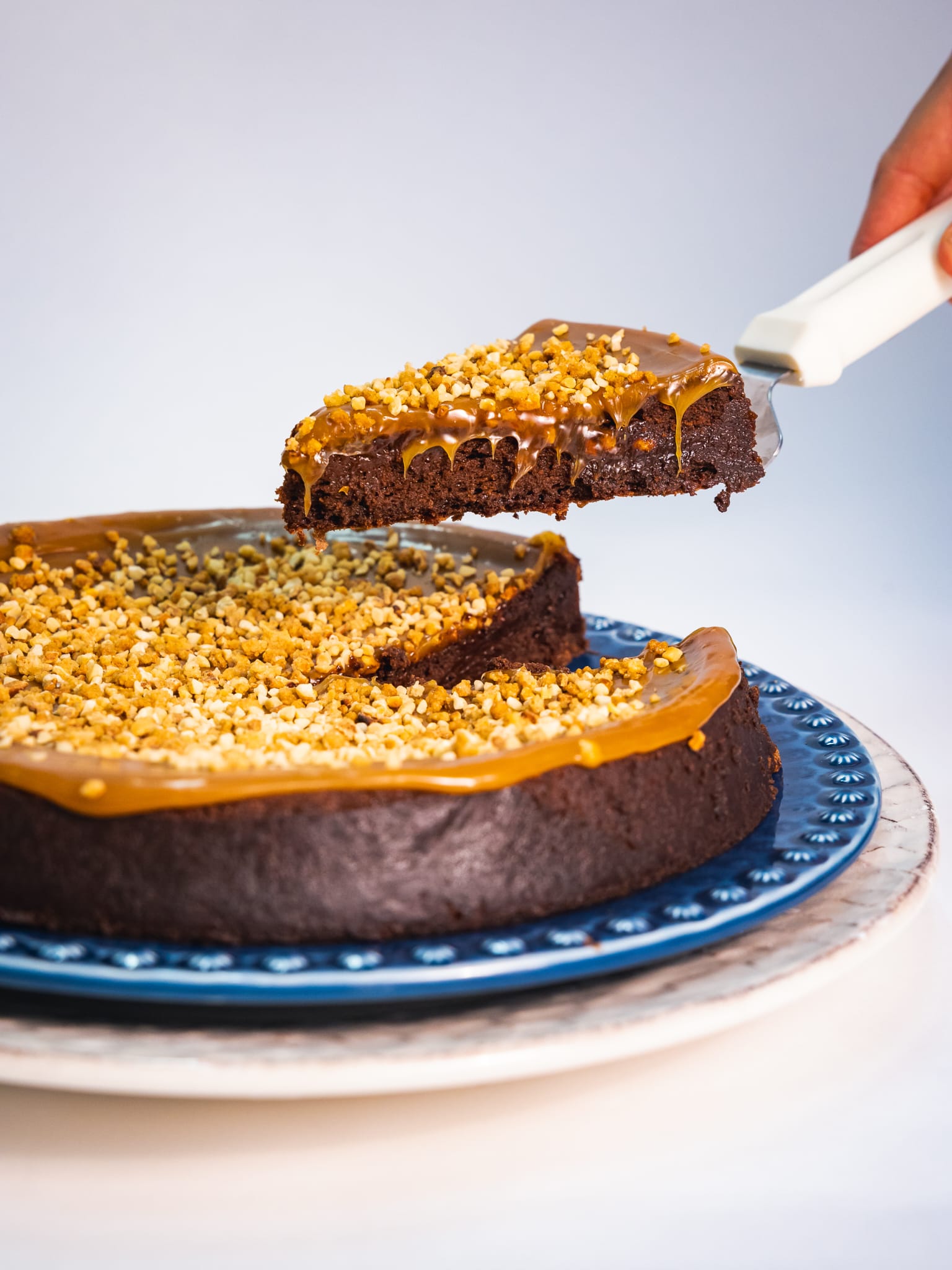 Choco Velvet Caramelo Salgado